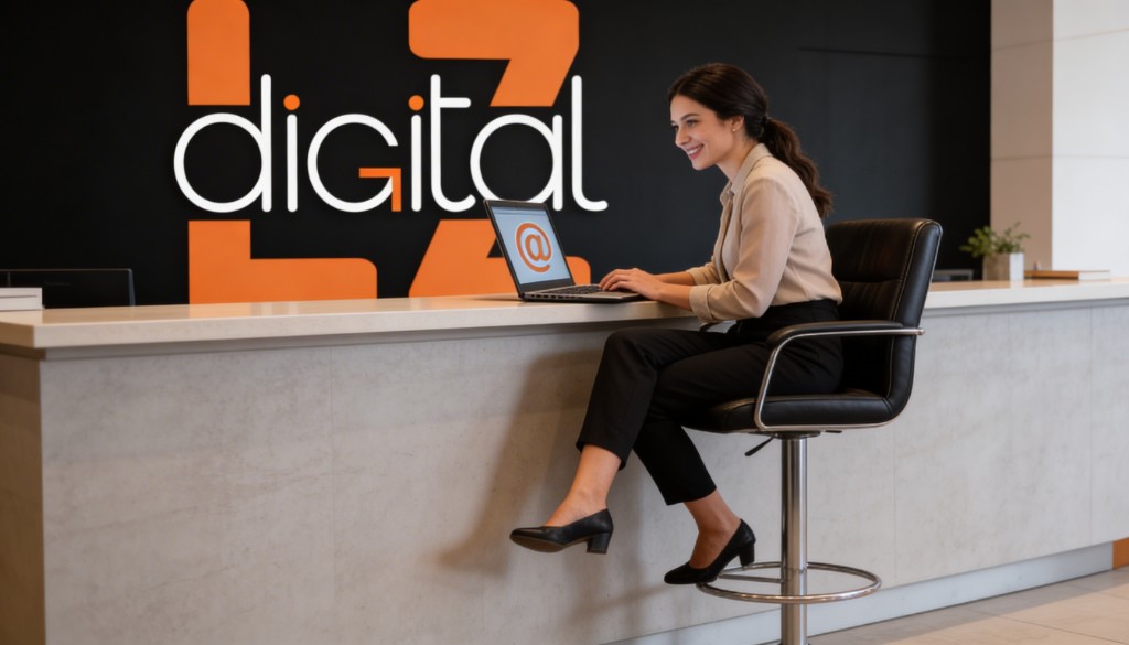 Recepção da Digital LZ